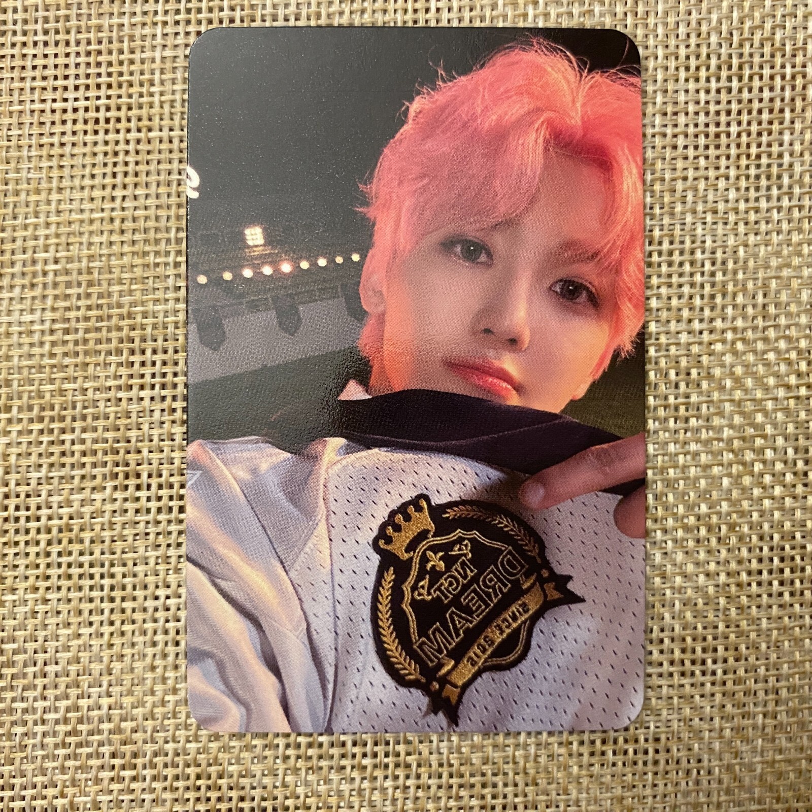 nct dream ISTJ withmuu ラキドロ マーク トレカ セット