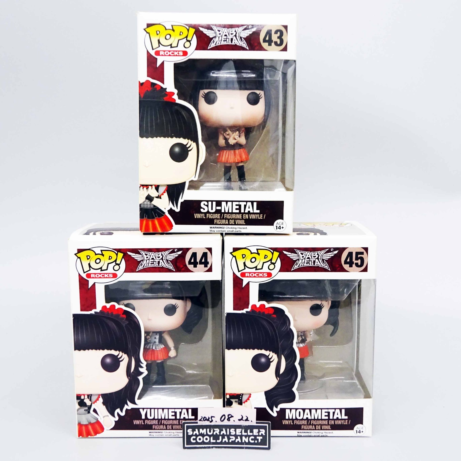 BABYL FUNKO POP! フィギュア 未開封 4体セット Funko Bitty POP!: Dragon Ball Z - Cell (First Form) 4-Pack