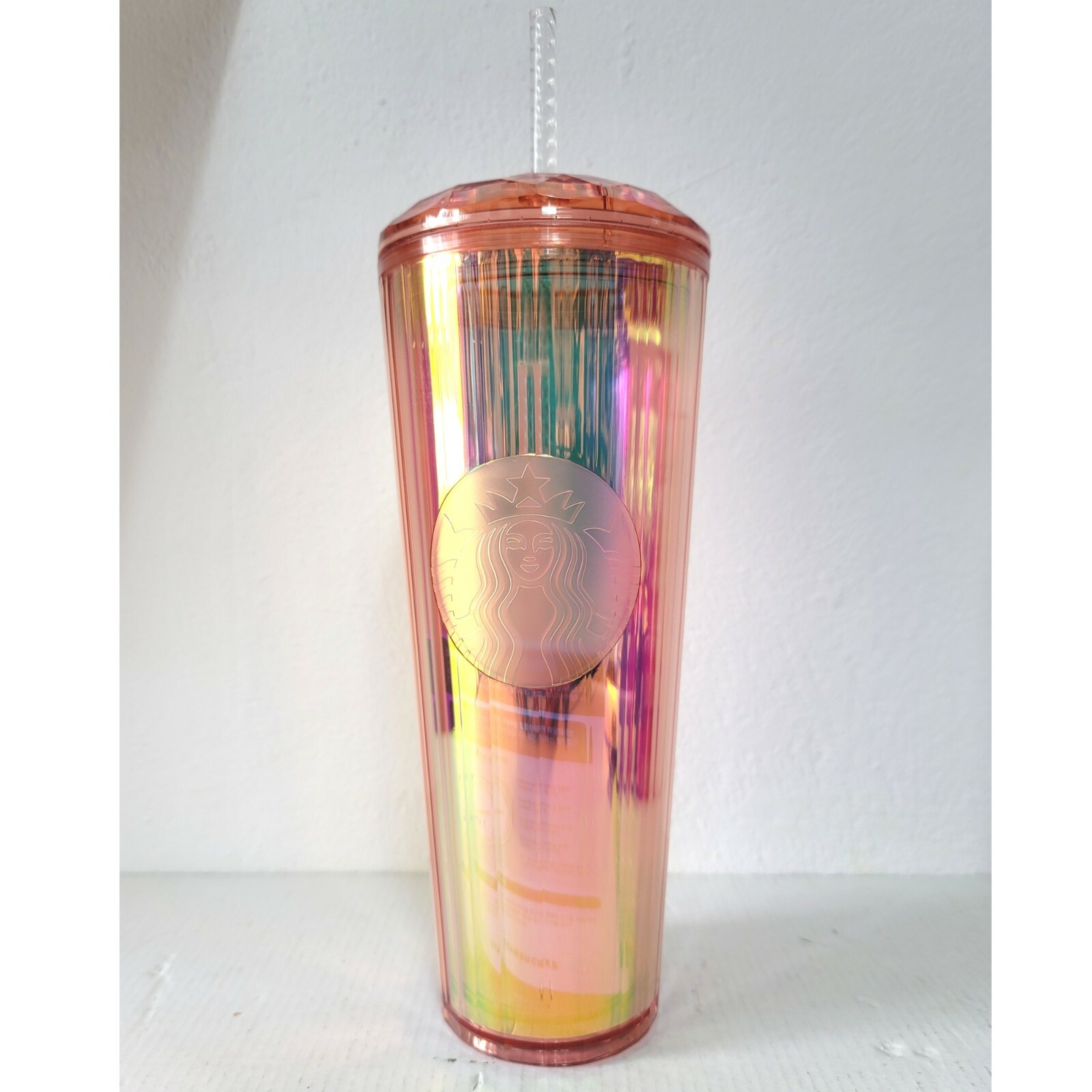 【韓国スタバ】21冬①★Holy kalidoscoff cold cup 709ml Starbucks Korea Holy Kalidoscoff Cold Cup 709ml | eBay