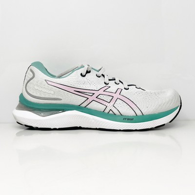 

Женские кроссовки Asics Gel Cumulus 24 1012B369 белые кроссовки размер 10, Белый, Gel Cumulus 24