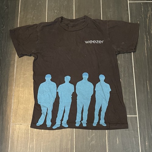 weezer 2008年ツアーTシャツ Weezer Troublemaker 2008 World Tour T-shirt 95695