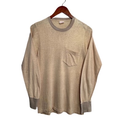 BRENT cotton shirt 50s〜60s BRENT cotton shirt 50s〜60s