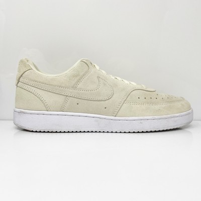 

Бежевые повседневные кроссовки Nike Womens Court Vision DH0253-100, размер 10, Бежевый, Court Vision