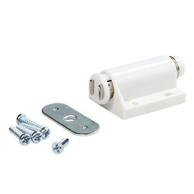 Magnetic Cabinet Furniture Door Touch Push To Open Latch Catch ROKMPC1