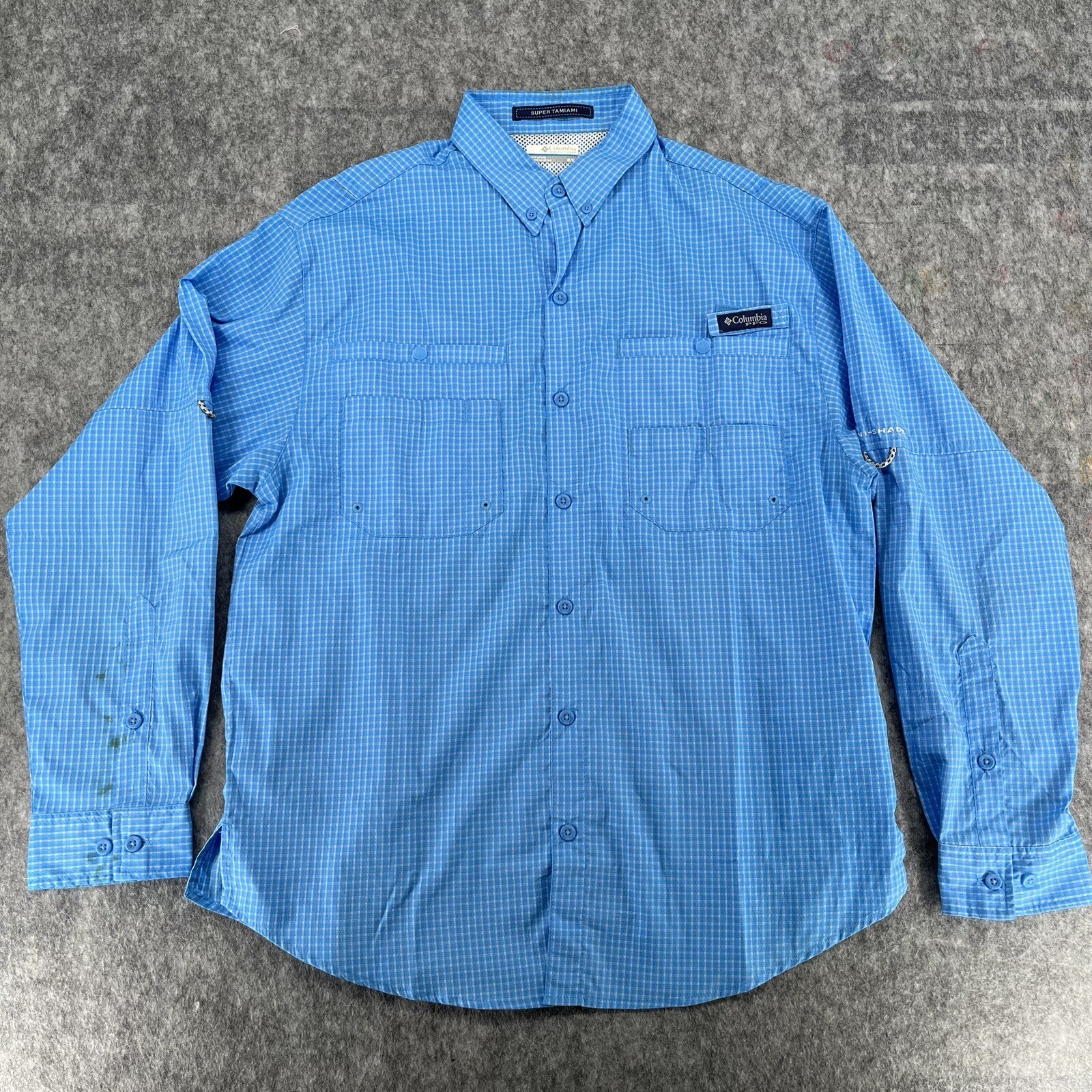 Columbia pfg long sleeve button up shirt new arrivals