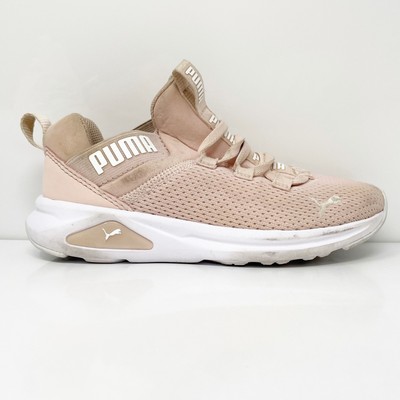 

Кроссовки Puma Girls Enzo 2 Uncaged 376432-05 Розовые Кроссовки для бега Размер 13C, Розовый, Enzo 2 Uncaged