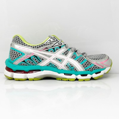 

Женские кроссовки Asics Gel Surveyor 2 T453N Sliver, размер 8, Серебряный, Gel Surveyor 2