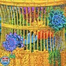 Artist Joseph Burgess - 300 Piece Puzzles for Adults Large Piece - Succulent Afternoon Dreams - Jigsaw Puzzles for Seniors Kids