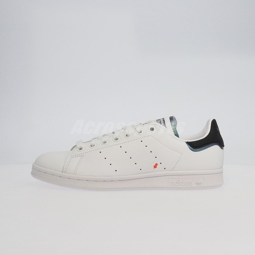 

Adidas Stan Smith LEFT MIDSOLE DISCOLORATION DEFECT Men UK5.5 Casual FU9613, Белый, Stan Smith