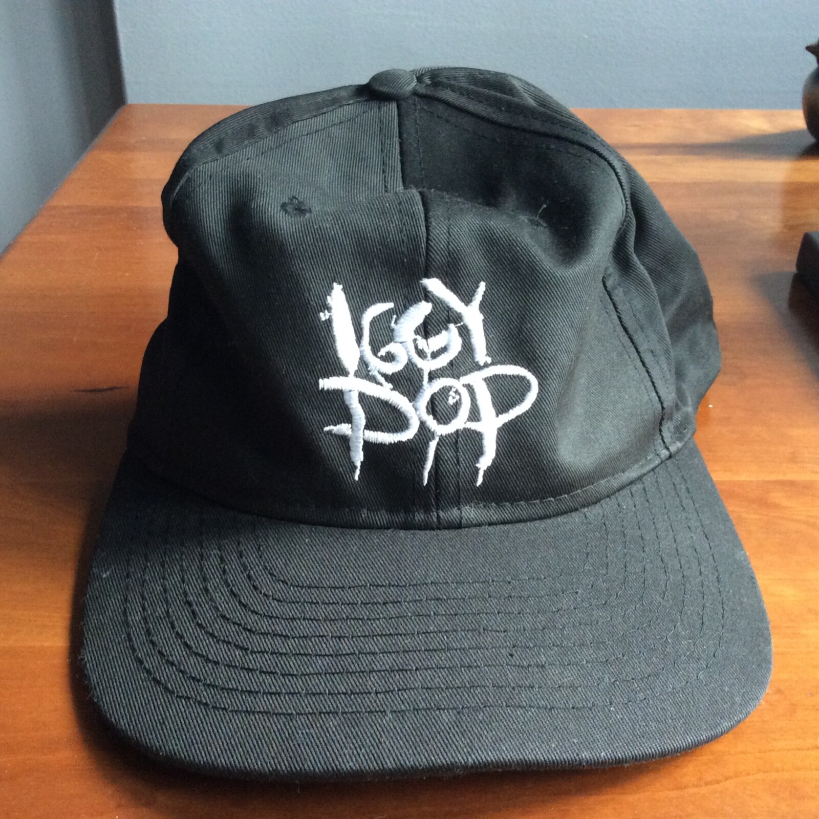 Iggy Pop Tour Cap | eBay