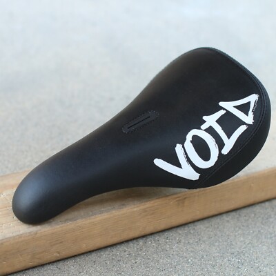 ECLAT BMX VOID SLIM PIVOTAL SEAT BLACK