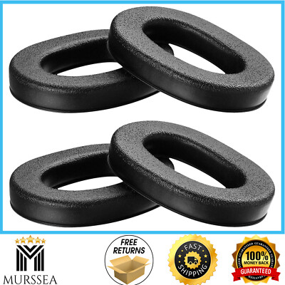 BRAND NEW 2 Pair Foam Ear Pads 3M Worktunes Connect Protector Radio headphones