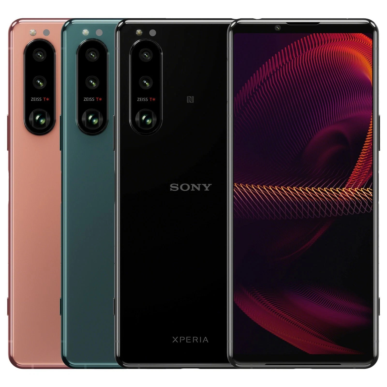 SONY Xperia 5iii本体 Unlocked Original Sony Xperia 5 iii 5G Mobile Phone 8GB+128GB