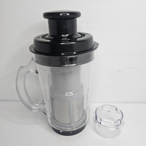 Magic Bullet Replacement Fruit and Vegetable Juicer Attachment Pitcher