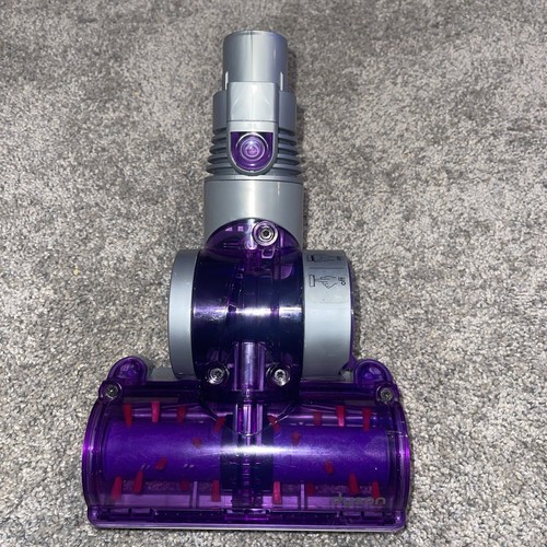 Genuine Dyson Mini Turbine Head - Animal Pet Hair Purple DC07 DC11