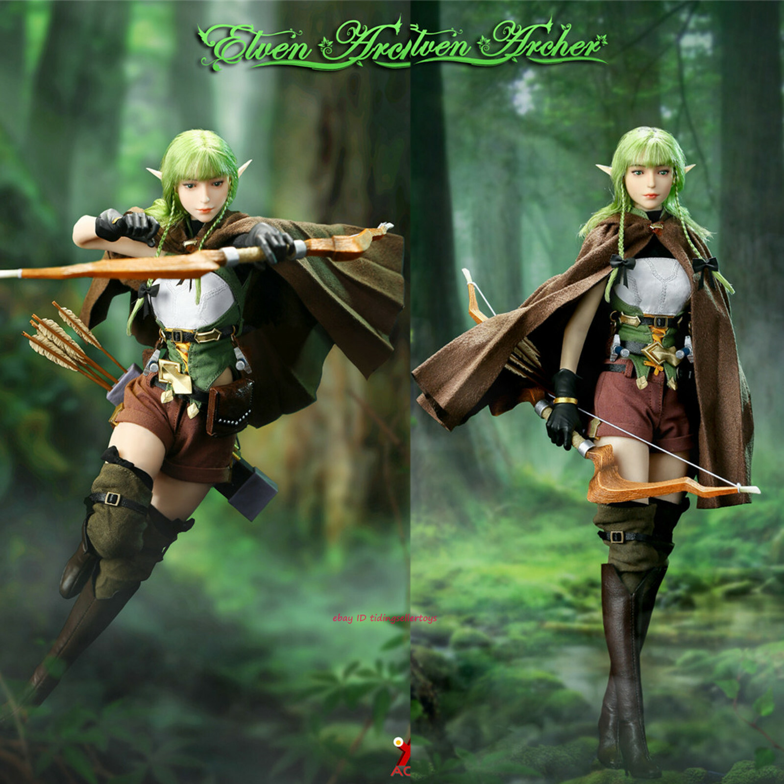 NEO SLEEVES　ELF ARCHER　エルフアーチャー　スリーブ NEO SLEEVES ELF ARCHER エルフアーチャー スリーブ NEO SLEEVES