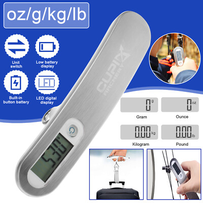 Archery Tool Digital Bow Scale for Draw Weight Hunting Compound Long Recurve Bow