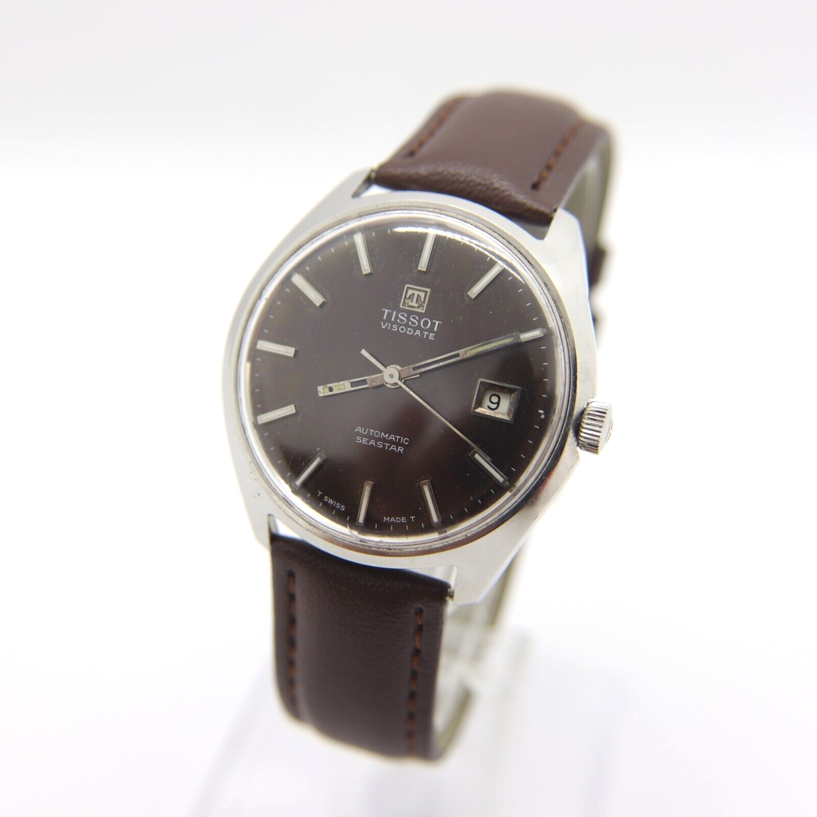 Tissot visodate 36mm clearance