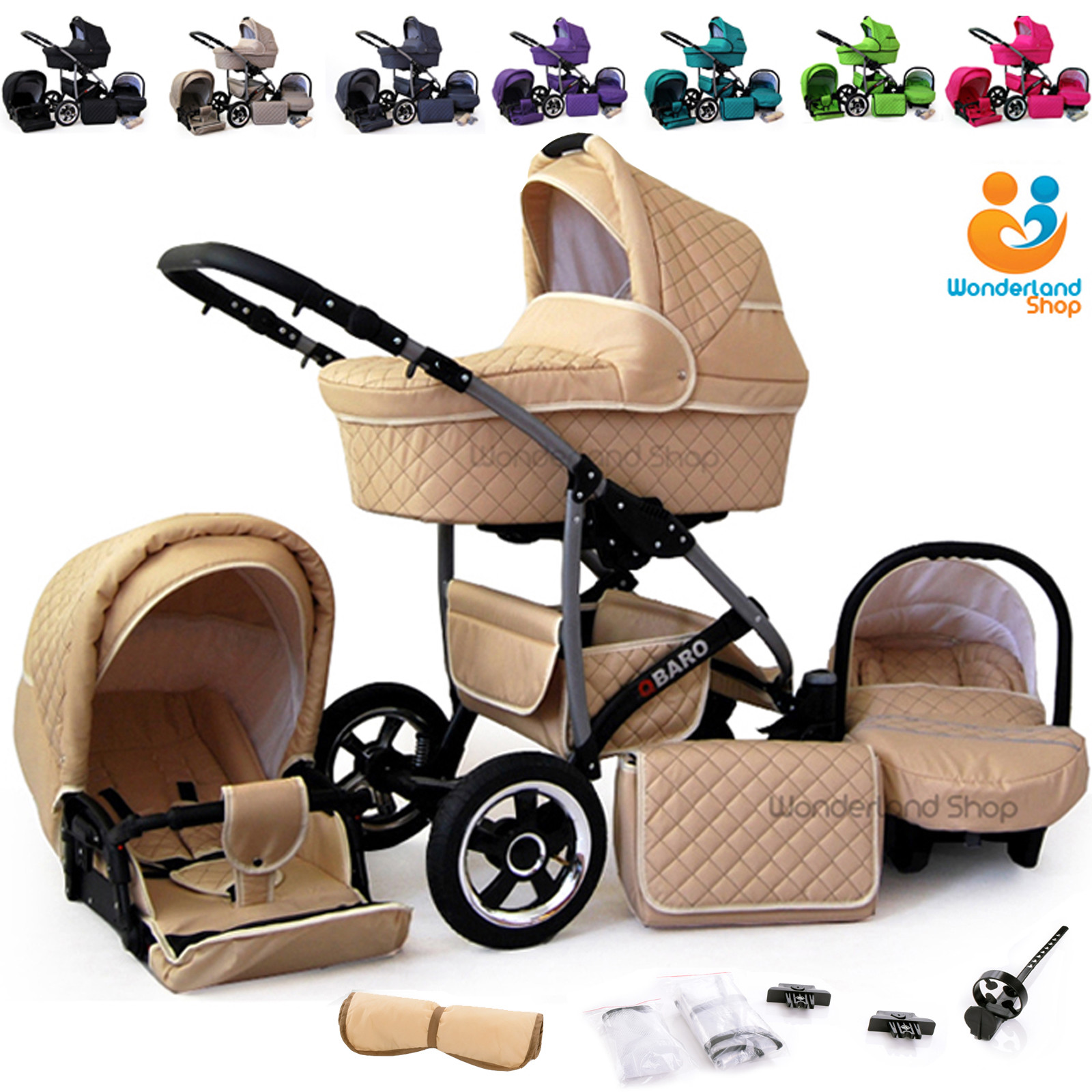 isofix buggy