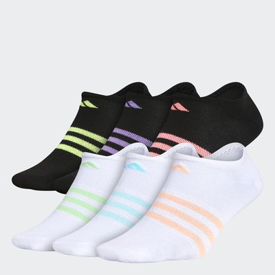 

Носки Superlite Nos-Show, 6 пар, Multicolor