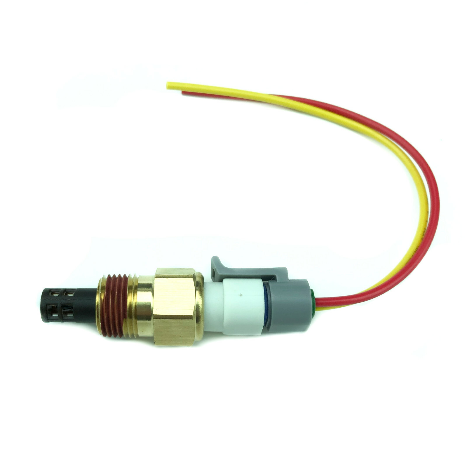 Fast Response GM Intake Air Temperature Sensor IAT/MAT/ACT Kit 25036751 25037225