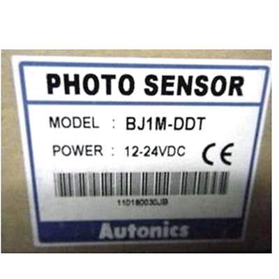 Autonics BJ1M-DDT Photoelectric Sensors NPN New 1PCS  KD