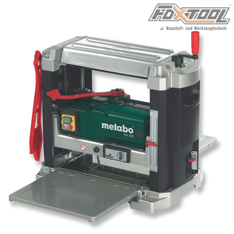 0200033000 Metabo Dickenhobel DH 330 Hobelmaschine [VERSAND in KW13/2021]