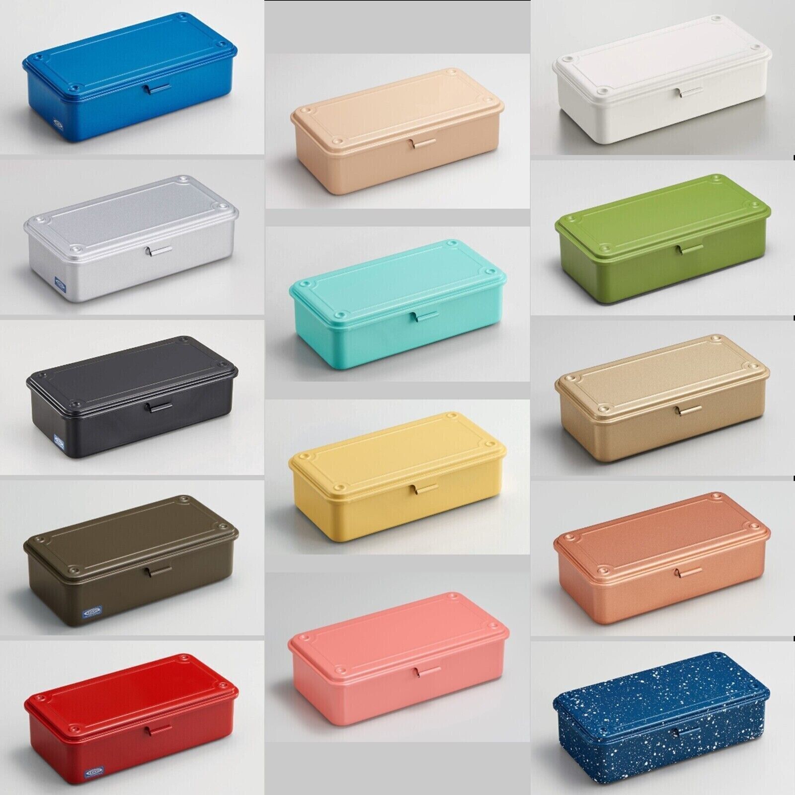 2色／Supreme Toyo Steel T-190 Mini Toolbox Spring/Summer 2025 Preview – Supreme