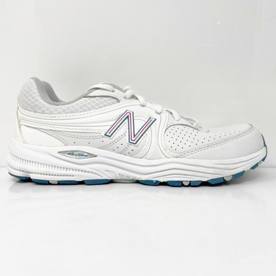 

New Balance Womens 840 WW840WP Белая Повседневная Обувь Кроссовки Размер 10.5 B, Белый, 840