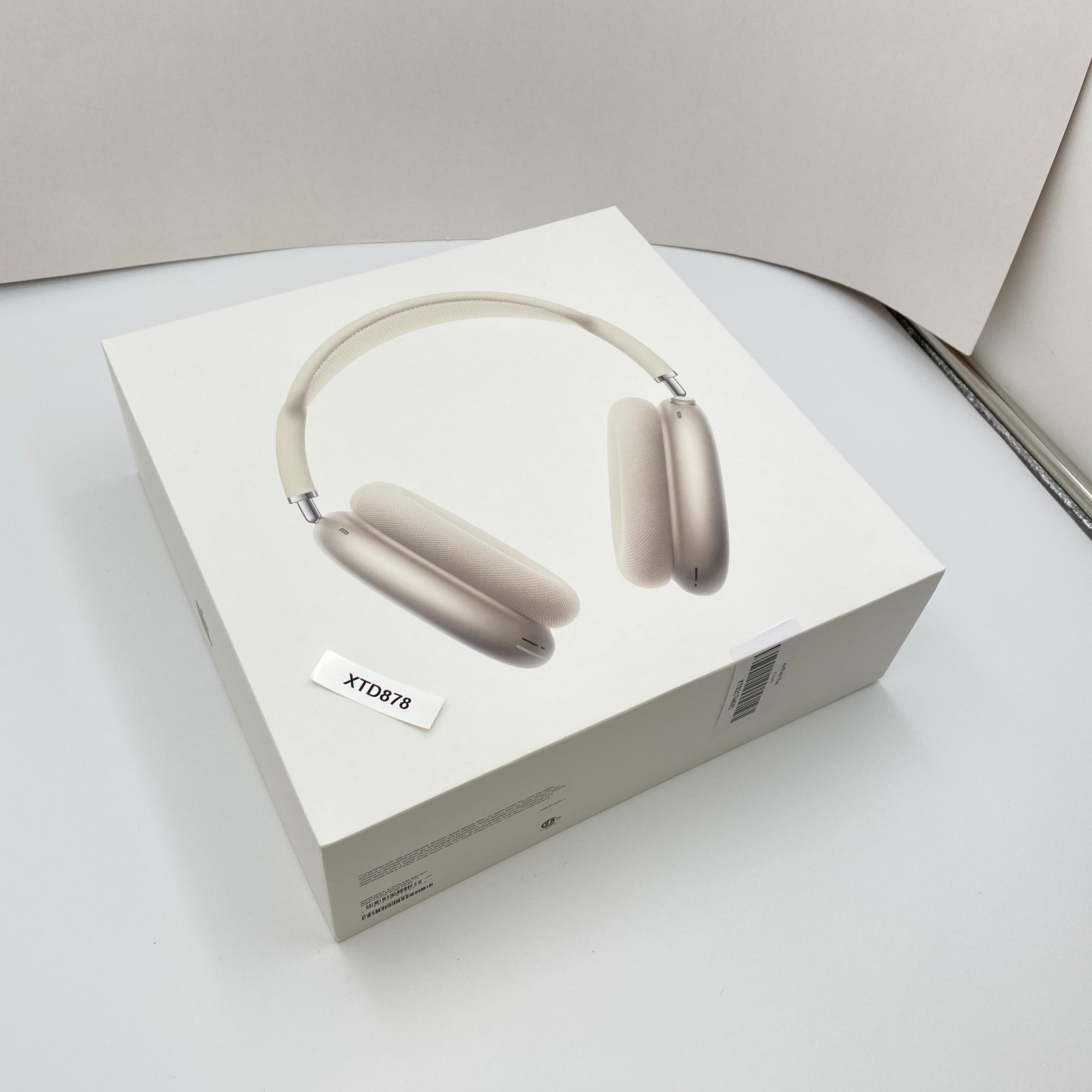 Airpods max(アップル) Apple AirPods Max Active Noise Cancelling Bluetooth Wireless