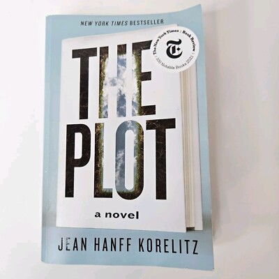 Plot : A Novel by Jean Hanff Korelitz (2022, Trade Paperback)