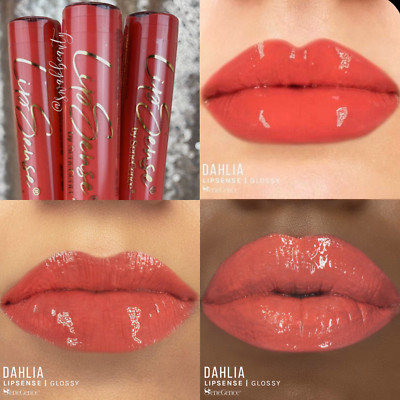  SALE AUTHENTIC LipSense/SeneGence NEW/SEALED - Free Shipping Contiguous USA