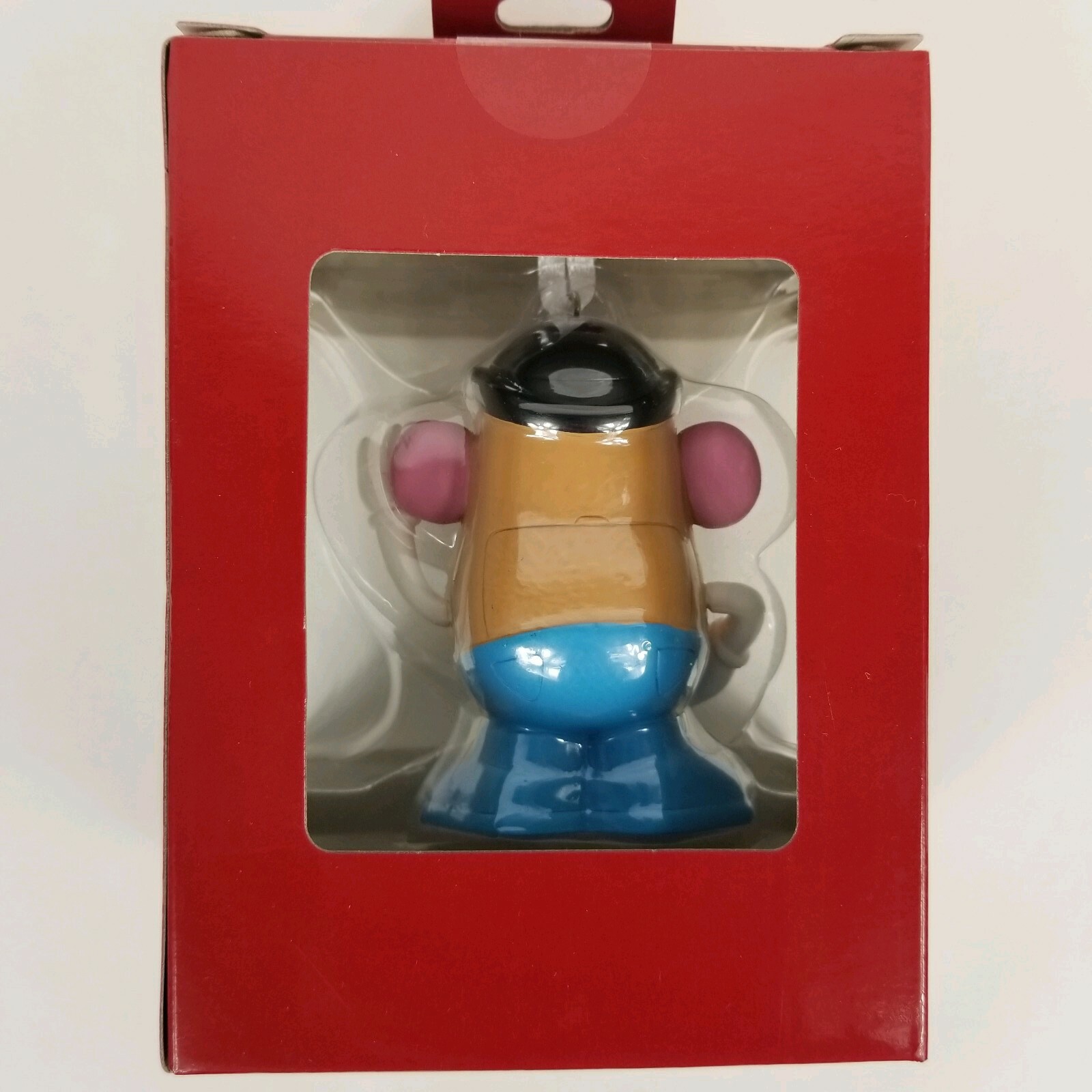 Hallmark Mr Potato Head Christmas Tree Ornament Hasbro New