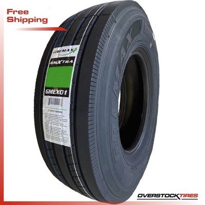 1 NEW ST225/75R15 Gremax Gmxtra+ 123/119M (DOT:1526) Tire ST225 75 R15