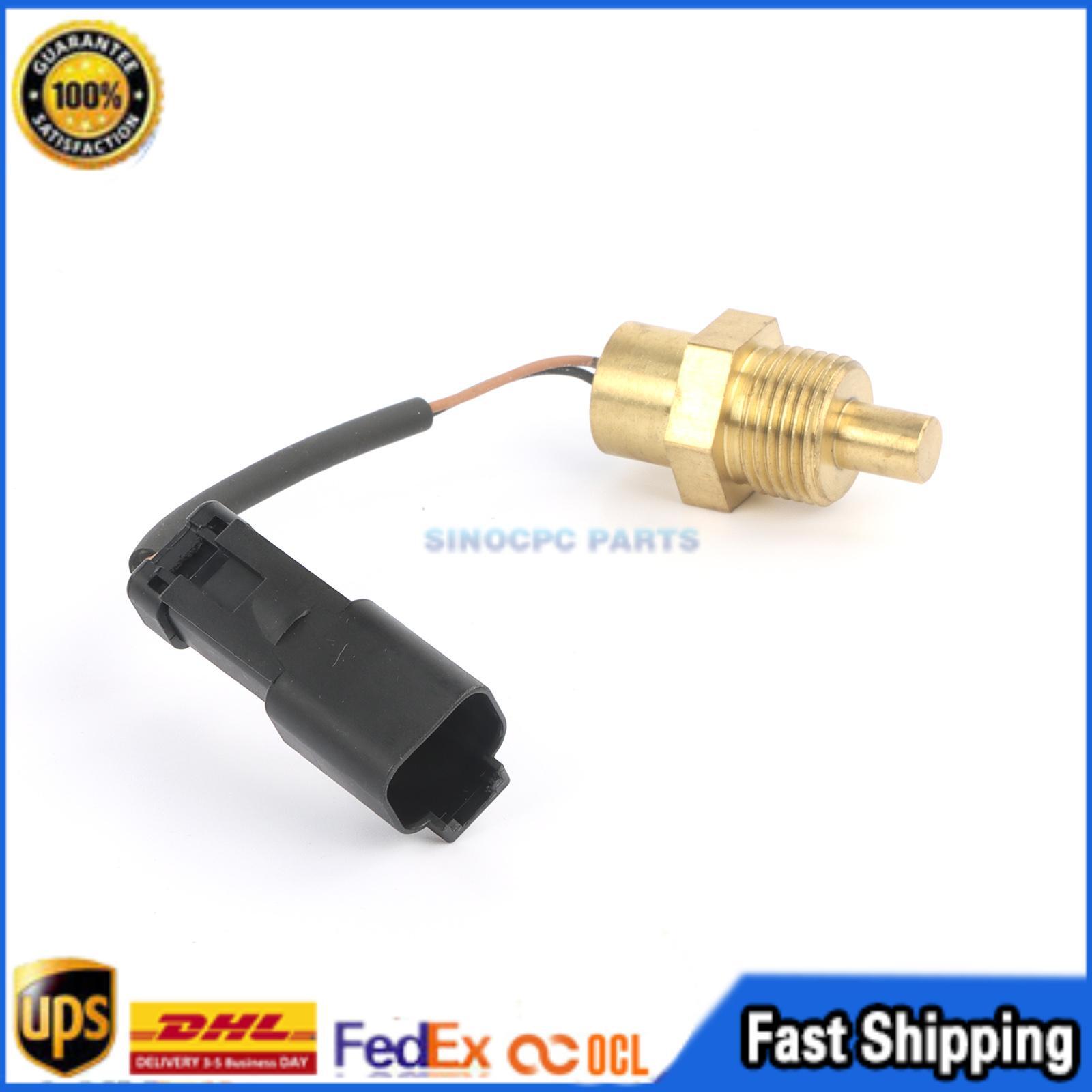 For CAT E320B Water Temperature Sensor 125-4812 | eBay