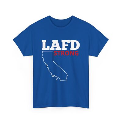LAFD Strong T-Shirt