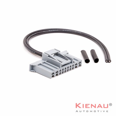 Rep.Satz Licht Kabelbaum Stecker Body Computer Scheinwerfer f. Fiat Panda Repair