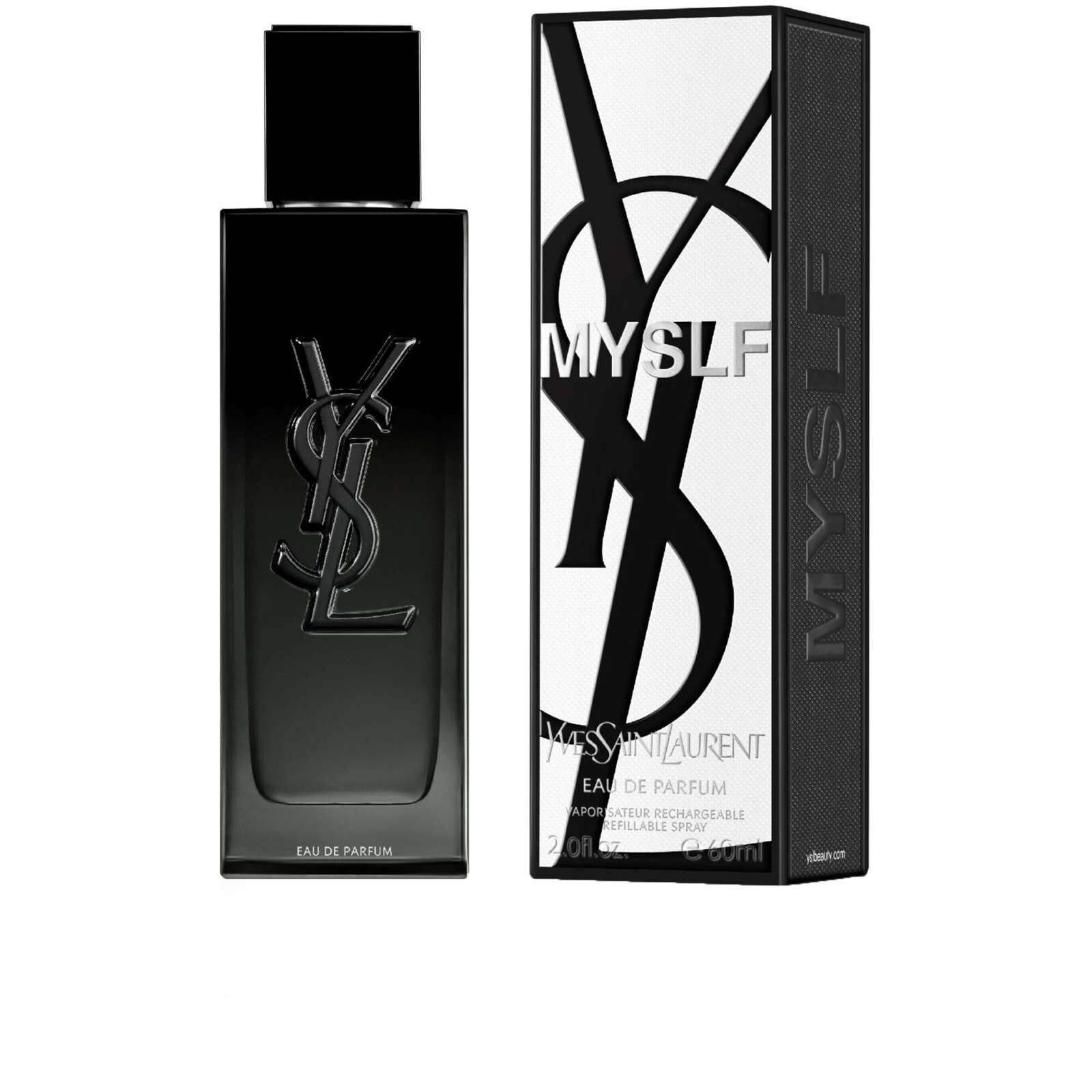 新品 YSL MYSLF ルパルファム 40ml tomford Discover MYSLF Le Parfum, the new fragrance for men by YSL.