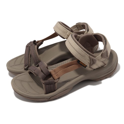 

Женские повседневные сандалии Teva W Terra FI Lite Incense Lion Brown Beige 1001474-ISLN, Коричневый, W Terra Fi Lite