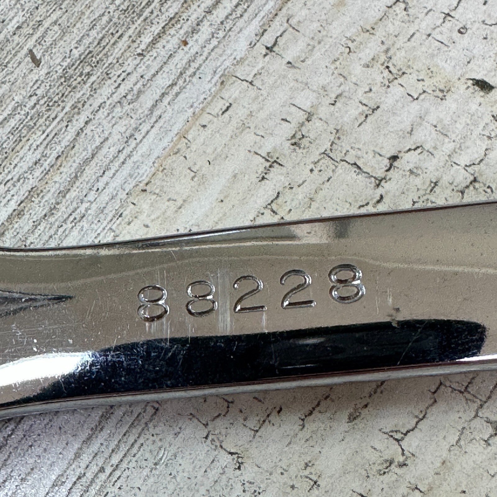 SK Professional Tools 88228 7/8" 12pt SuperKrome Fractional Combo Wrench USA