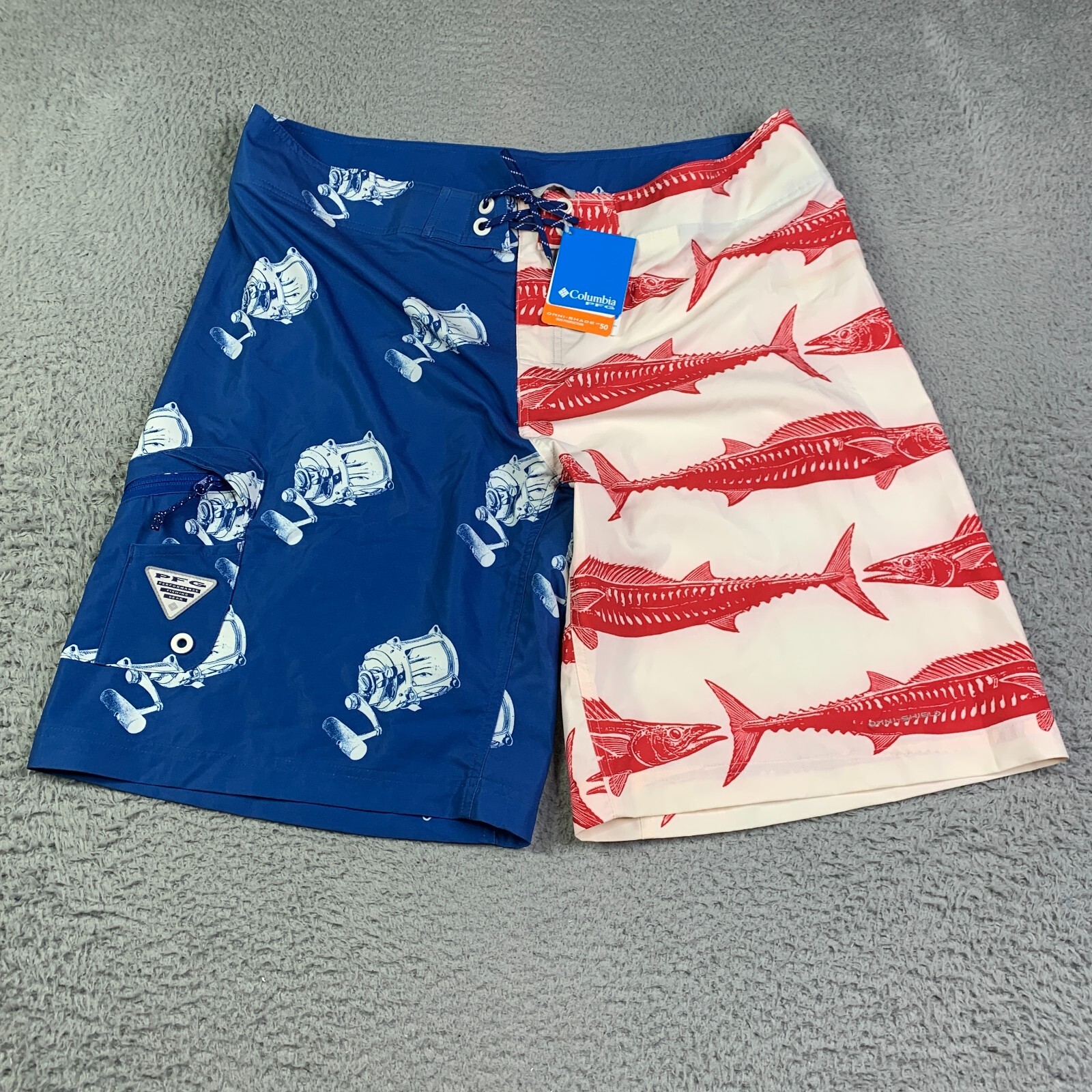 columbia mens swimsuits