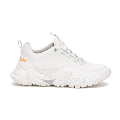 

Кроссовки Caterpillar унисекс Vapor Storm ярко-белые 5,5 Вт спортивные, Bright white