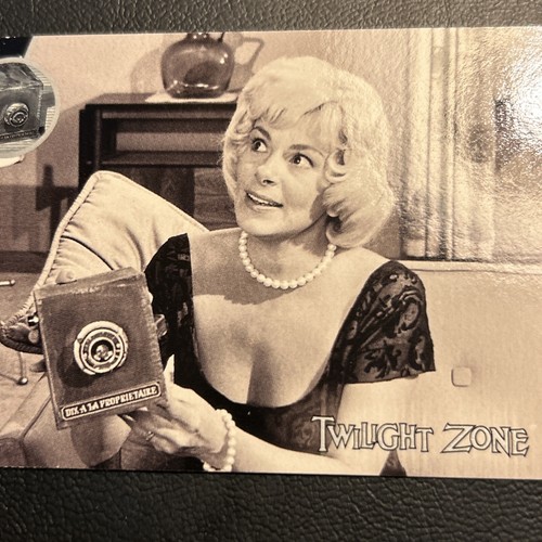 b4b Twilight Zone The Next Dimension 2000 #139 A Most