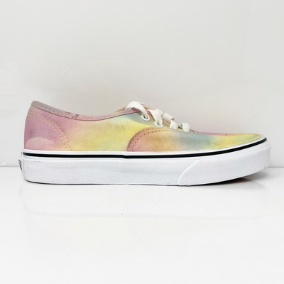 

Vans Girls Off The Wall 500714 Многоцветная повседневная обувь Кроссовки Размер 3, Multicolor, Off The Wall