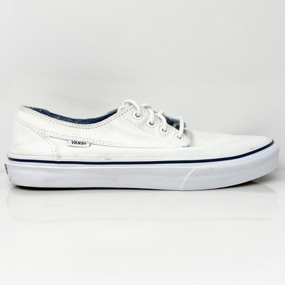 

Vans Unisex Off The Wall TB4R Белая повседневная обувь Кроссовки Размер M6.5 W8, Белый, Off The Wall