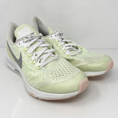 

Nike Boys Air Zoom Pegasus 35 AH3481-100 Зеленые кроссовки Кроссовки Размер 5,5 Y, Зеленый, Air Zoom Pegasus 35