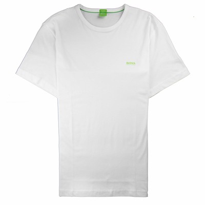 green hugo boss tshirt