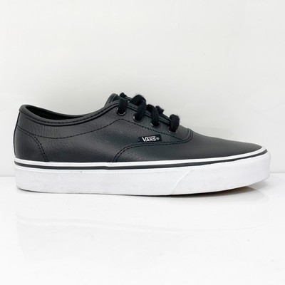 

Vans Womens Doheny Decon 721356 Черная повседневная обувь Кроссовки Размер 6.5, Черный, Doheny Decon