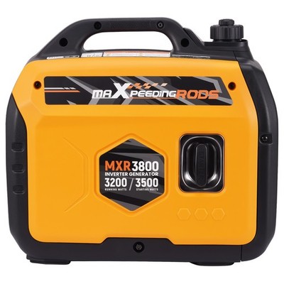 Générateur Inverter Portable 3200w 58dB groupe electrogene à D'onduleur Camping