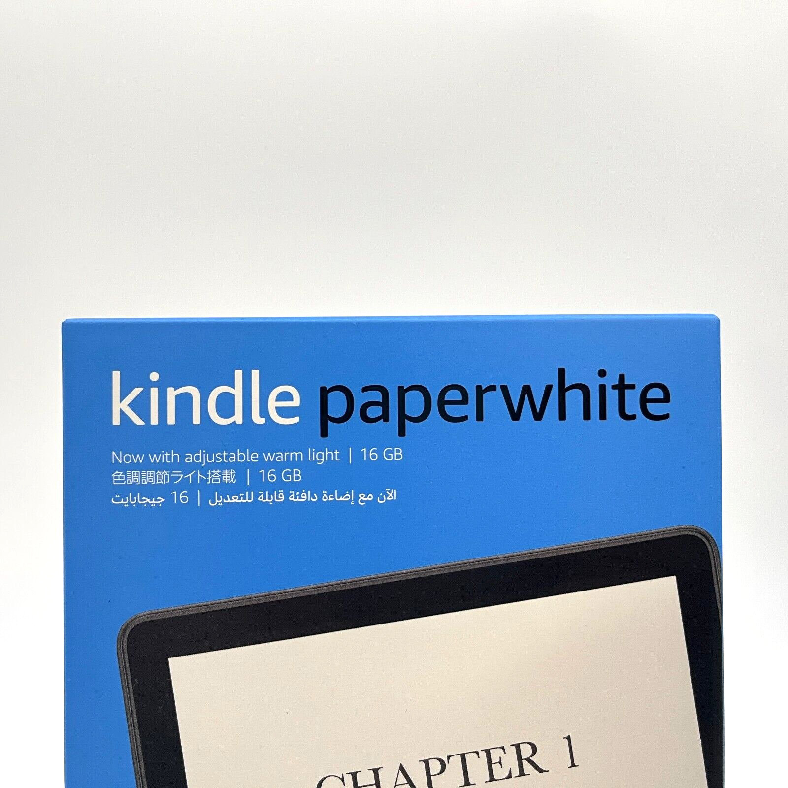Amazon Kindle Paperwhite 11th Generation 6.8 inch 16GB Amazon Kindle Paperwhite 11th Generation 6.8 inch 16GB